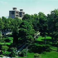 Golestan Palace
